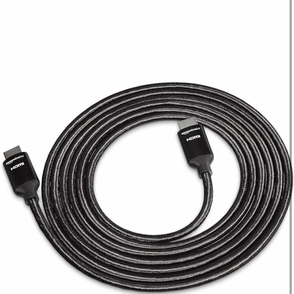 HDMI Cable Amazon Basics - Picture 2 of 4
